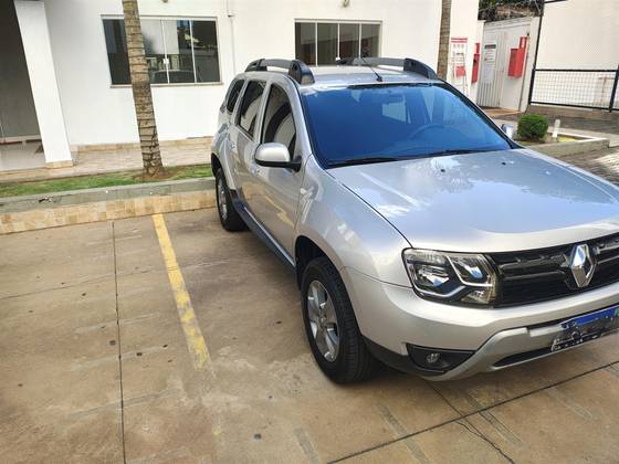 RENAULT DUSTER 1.6 16V SCE FLEX DYNAMIQUE X-TRONIC